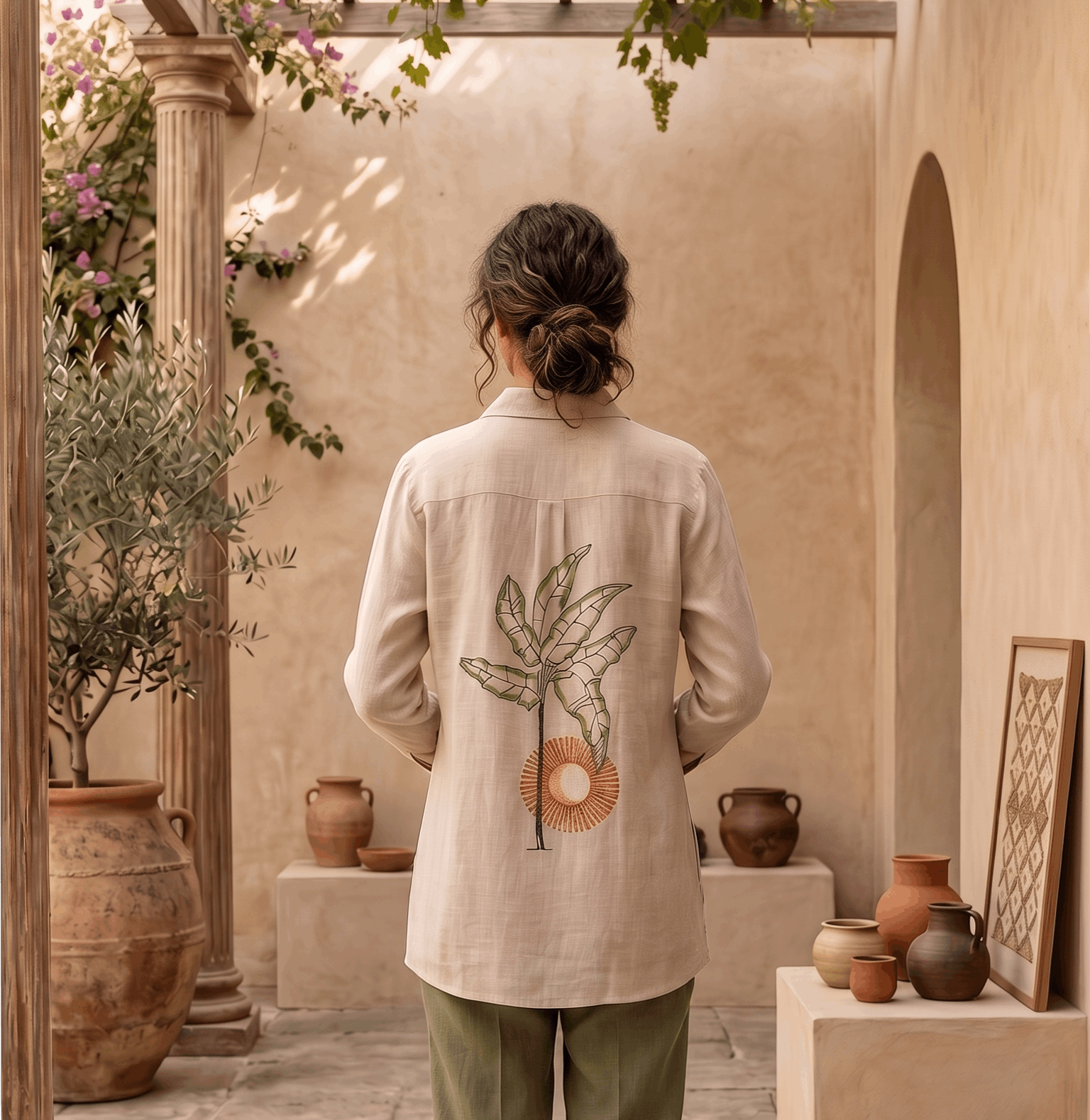 Resort Wear and Beach Bags